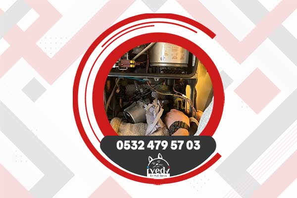 Keçiören Bosch kombi servisi